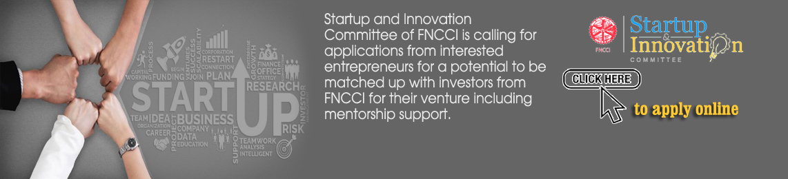 FNCCI Application form- for Startups