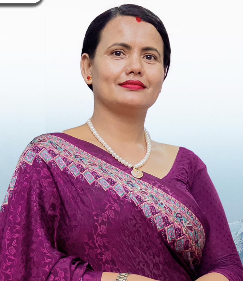 Januka Parajuli Adhikari